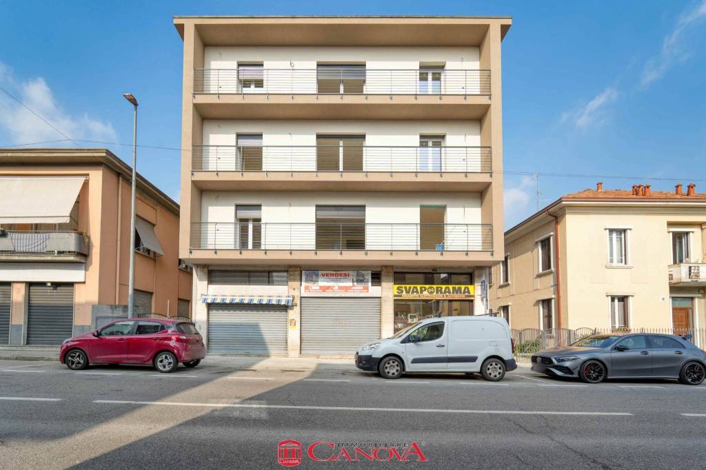 appartamento in vendita a Cantù in zona Vighizzolo