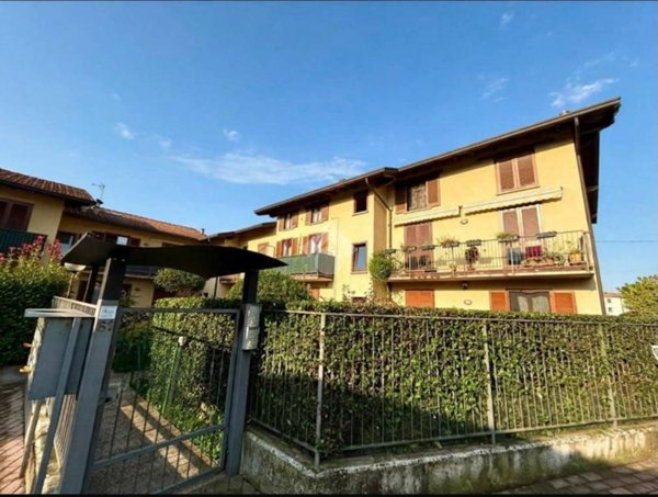 appartamento in vendita a Cantù