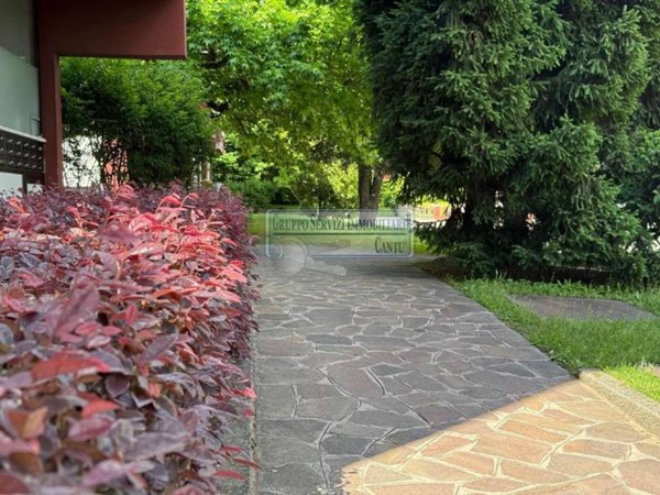 appartamento in vendita a Cantù