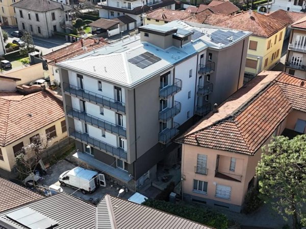 appartamento in vendita a Cantù in zona Vighizzolo