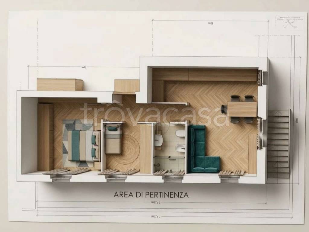 appartamento in vendita a Cantù