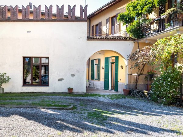 appartamento in vendita a Cantù