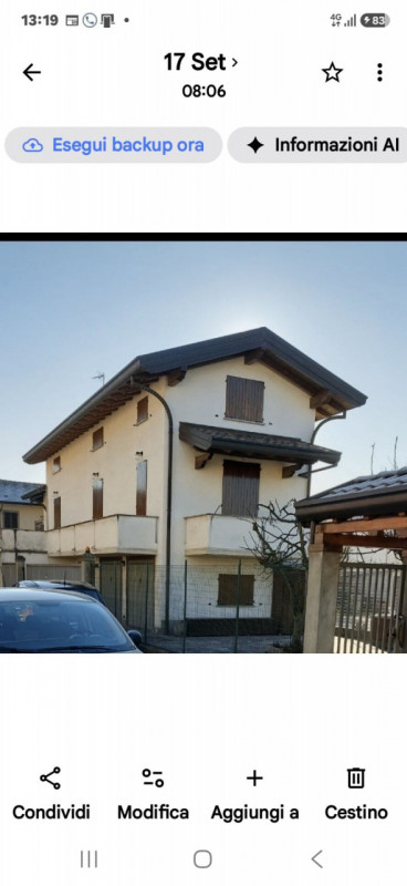 casa indipendente in vendita a Cantù in zona Vighizzolo