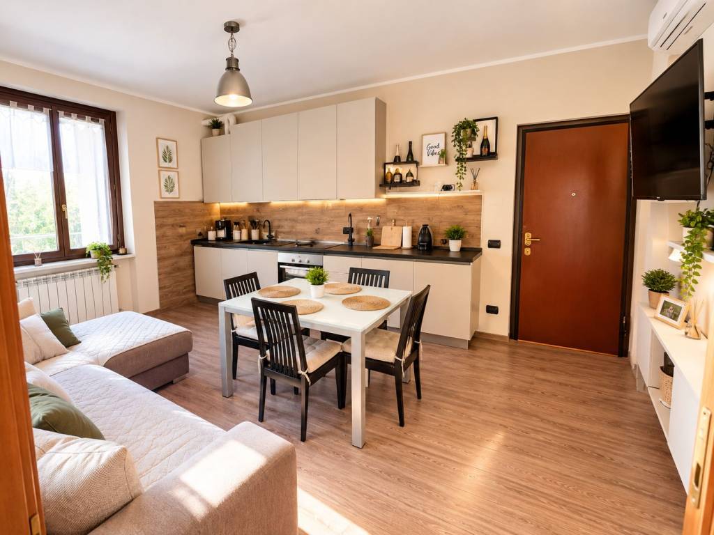 appartamento in vendita a Cantù