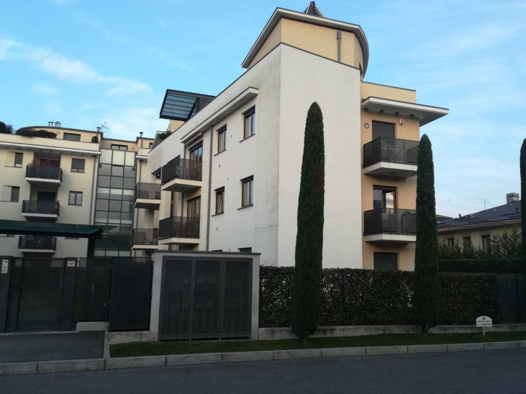 appartamento in vendita a Cantù
