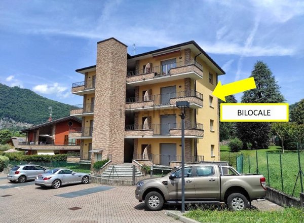 appartamento in vendita a Canzo