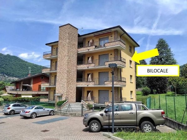 appartamento in vendita a Canzo
