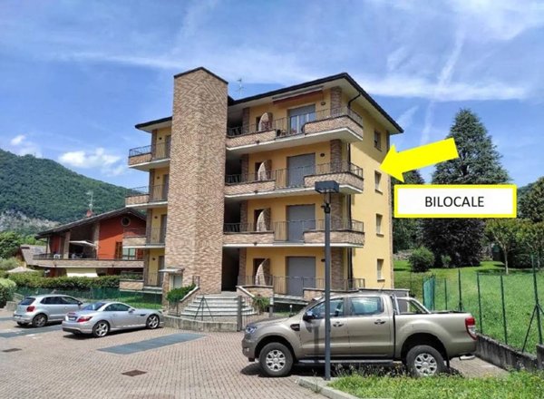 appartamento in vendita a Canzo