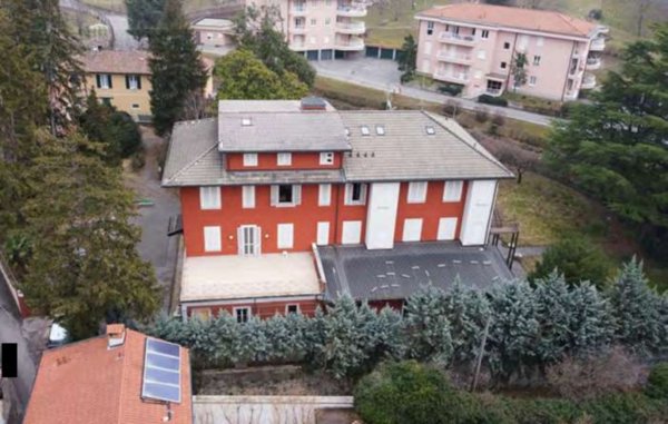 intera palazzina in vendita a Canzo