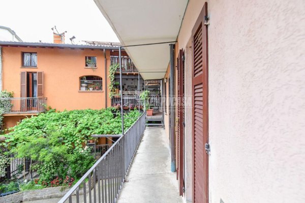 appartamento in vendita a Canzo