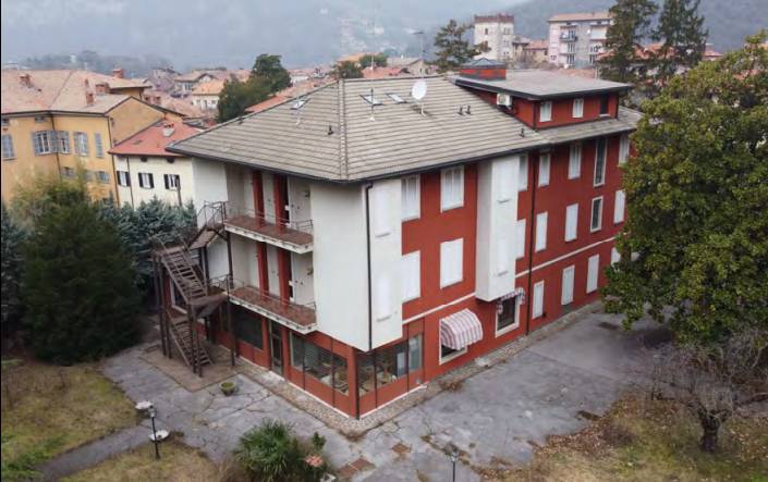intera palazzina in vendita a Canzo