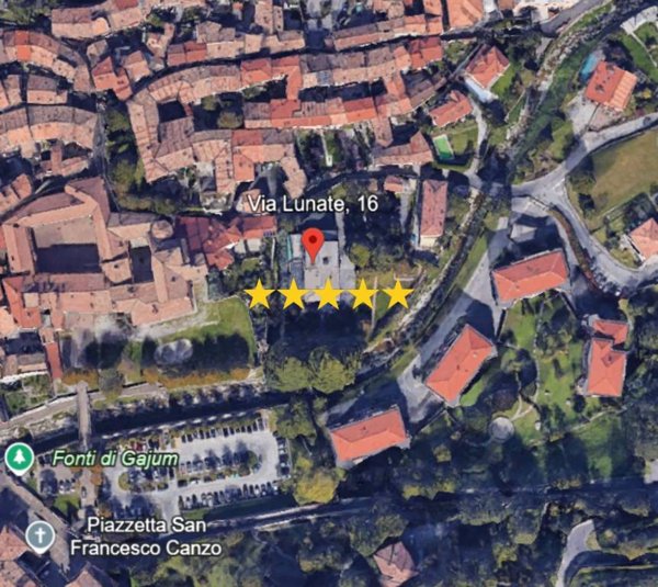 villa in vendita a Canzo