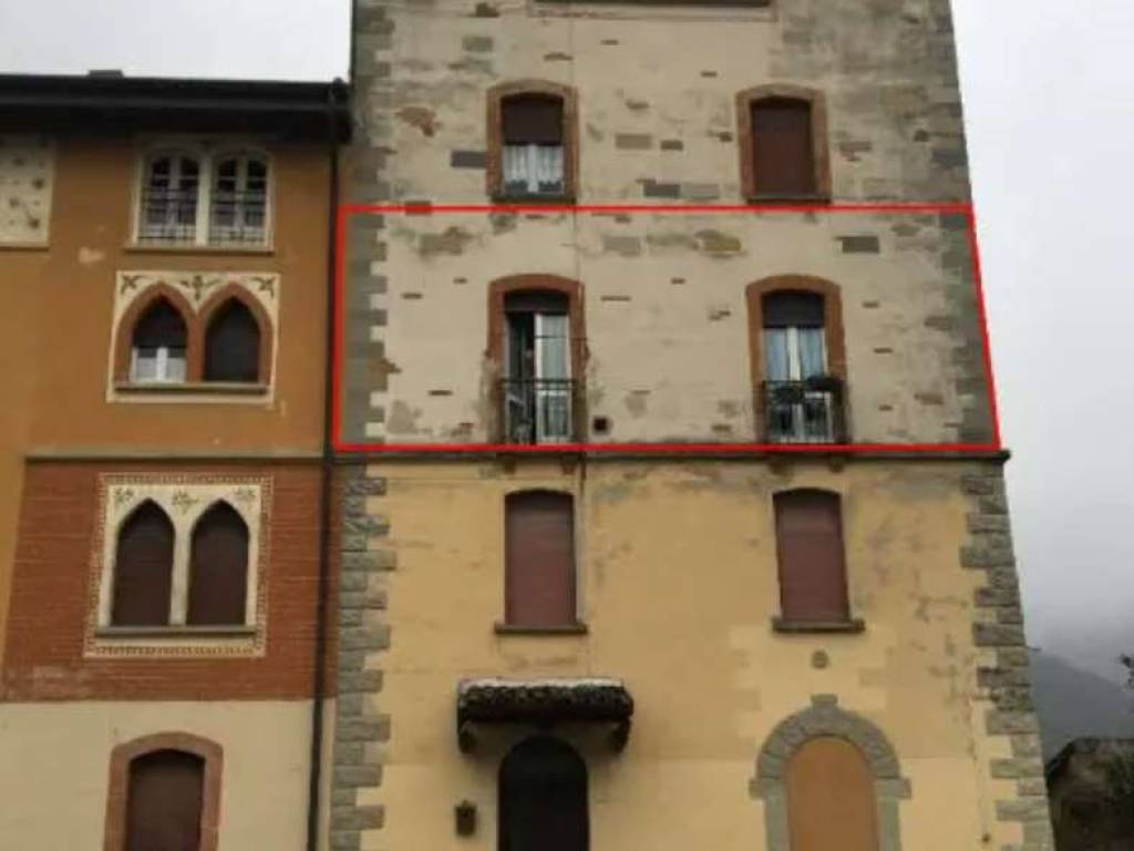 appartamento in vendita a Canzo