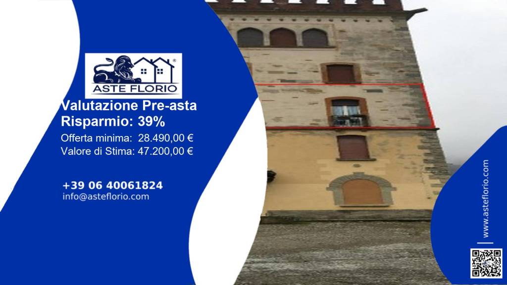 appartamento in vendita a Canzo