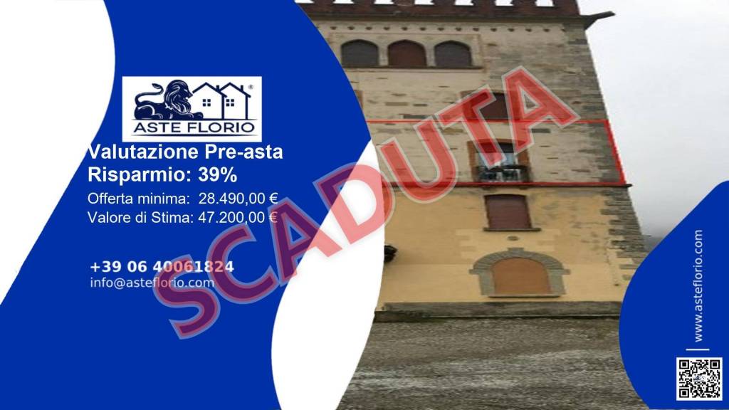 appartamento in vendita a Canzo