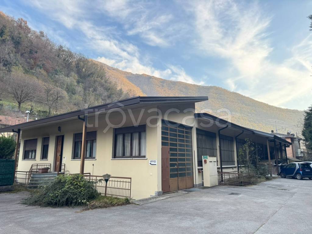 locale commerciale in vendita a Canzo