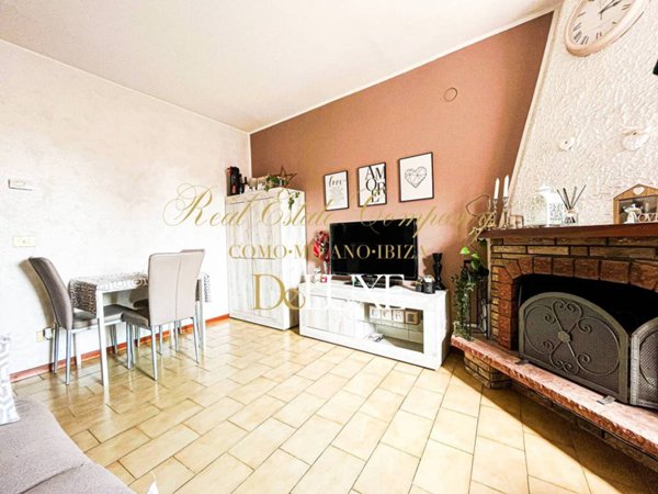 appartamento in vendita a Canzo