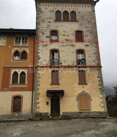 appartamento in vendita a Canzo