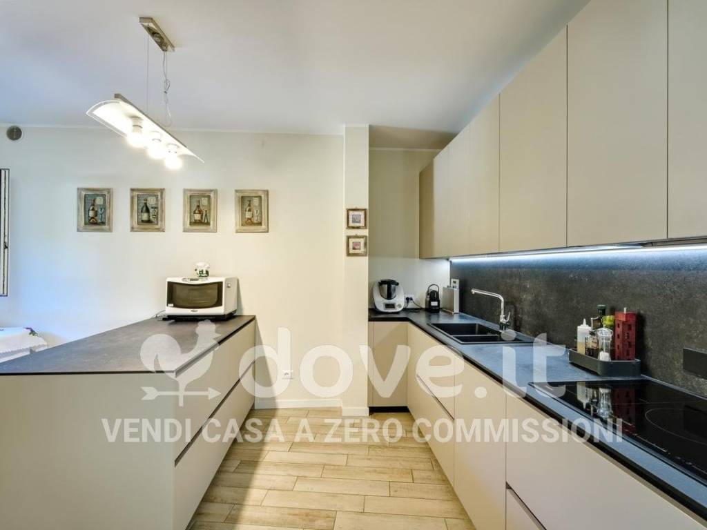 appartamento in vendita a Canzo