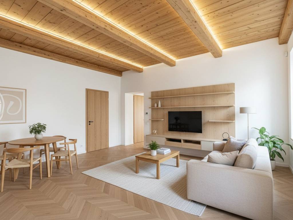 casa indipendente in vendita a Canzo