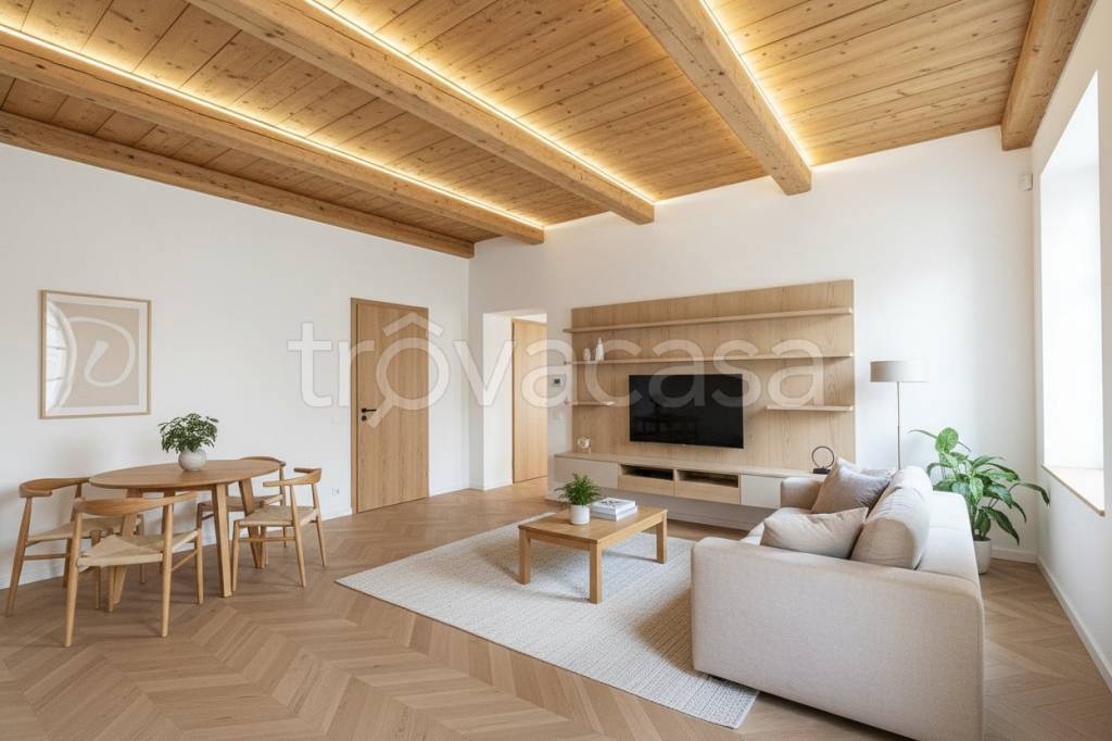 casa indipendente in vendita a Canzo