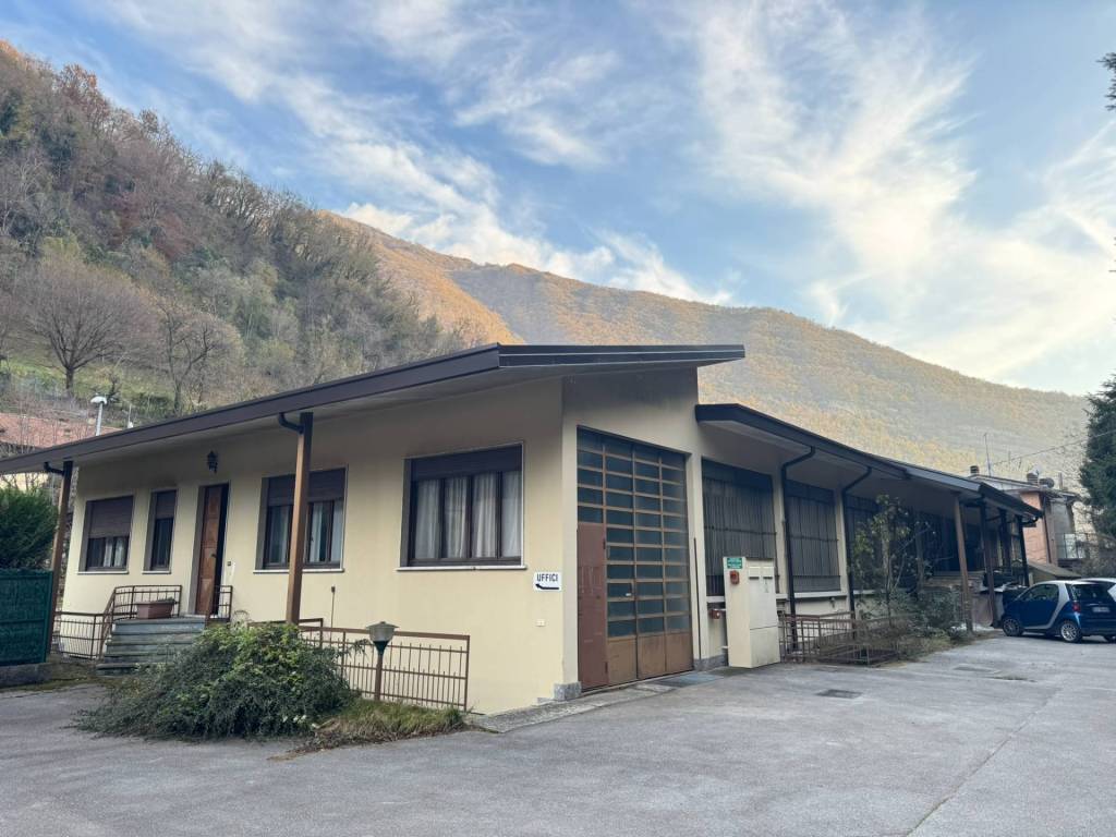 locale commerciale in vendita a Canzo