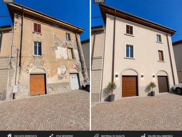 appartamento in vendita a Canzo