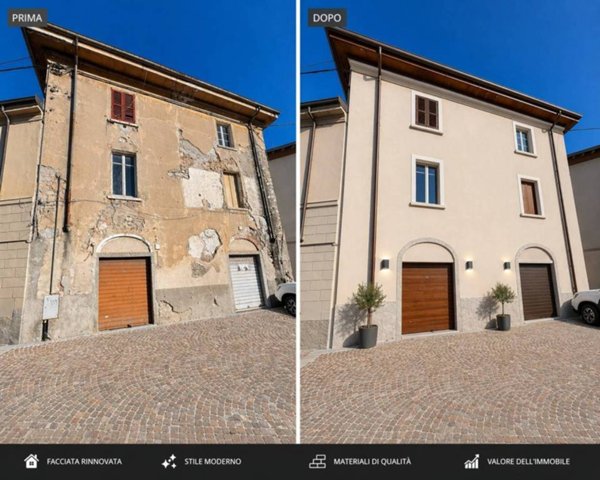 appartamento in vendita a Canzo