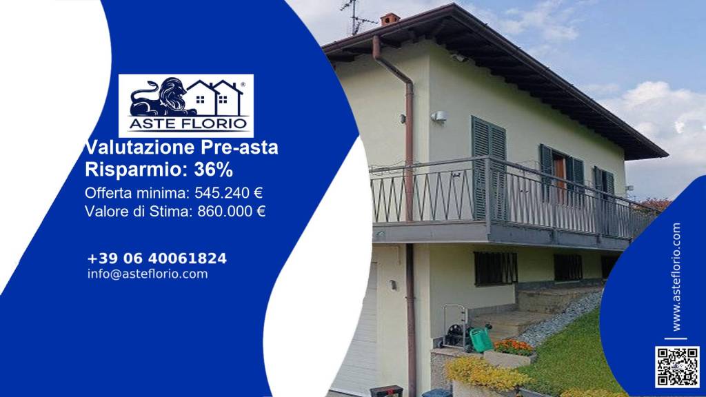 casa indipendente in vendita a Capiago Intimiano