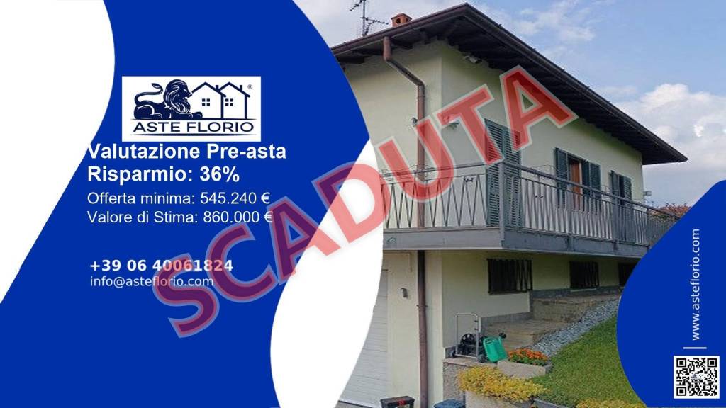 casa indipendente in vendita a Capiago Intimiano