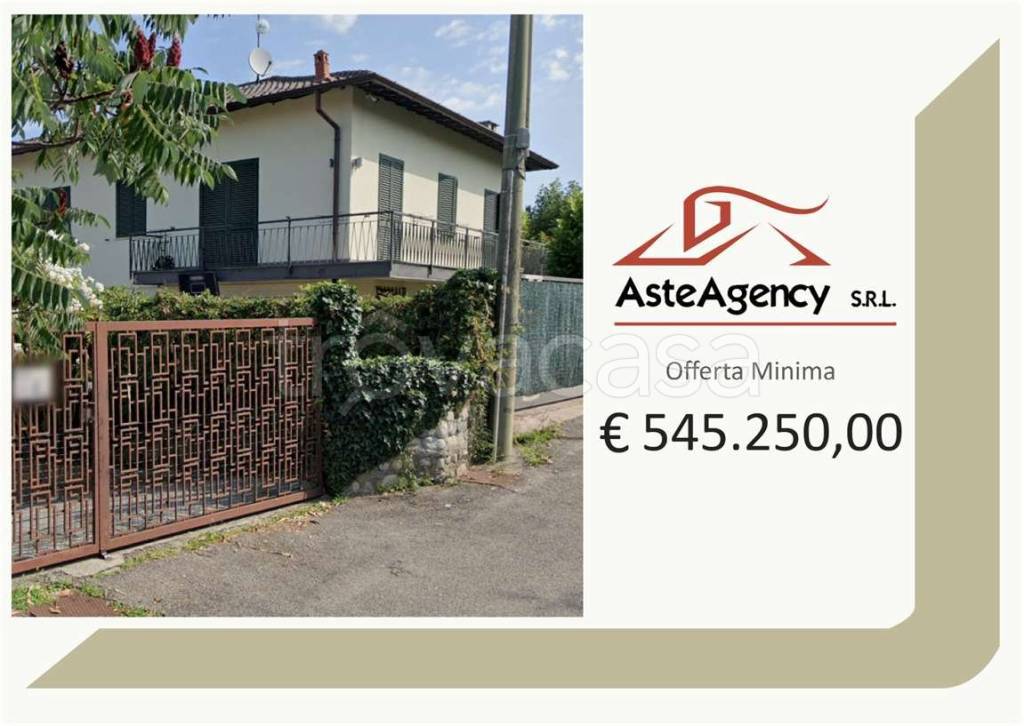 appartamento in vendita a Capiago Intimiano