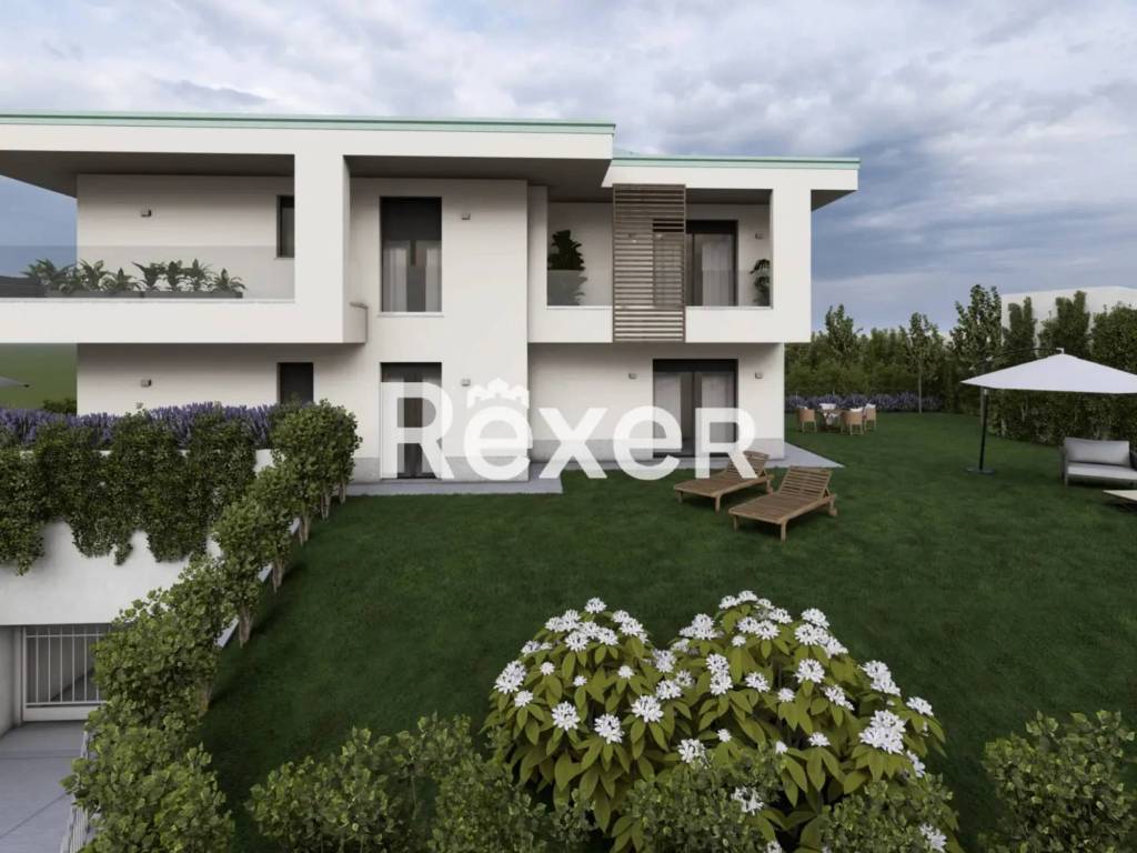 appartamento in vendita a Capiago Intimiano in zona Olmeda