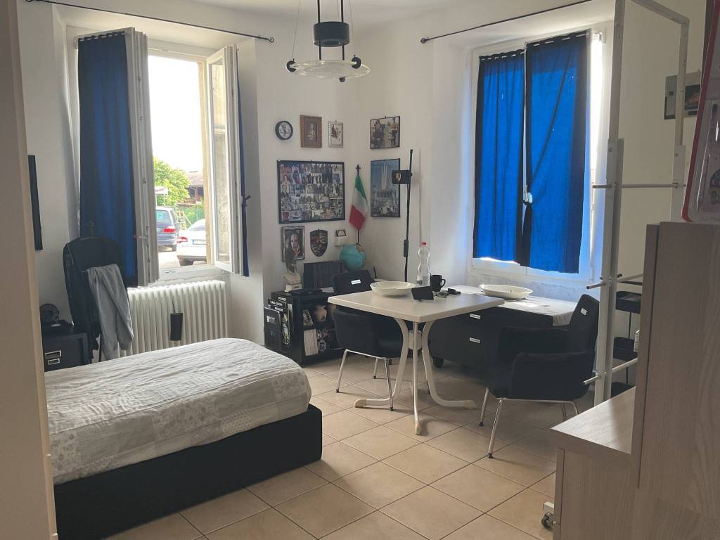 appartamento in vendita a Capiago Intimiano in zona Olmeda