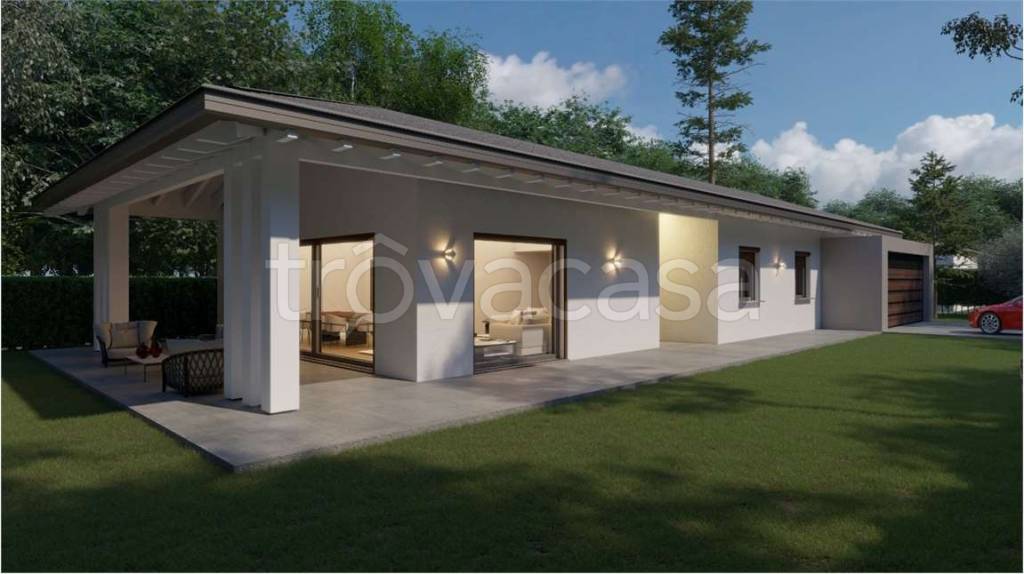 casa indipendente in vendita a Capiago Intimiano