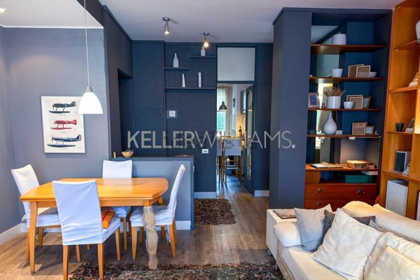 appartamento in vendita a Capiago Intimiano