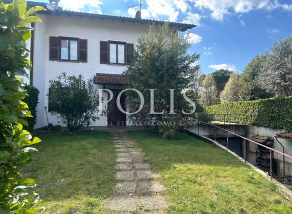 casa indipendente in vendita a Capiago Intimiano