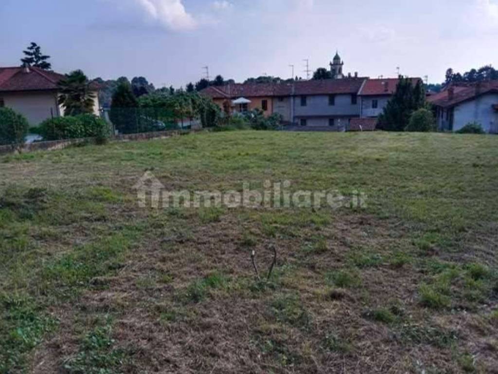 terreno edificabile in vendita a Capiago Intimiano in zona Olmeda
