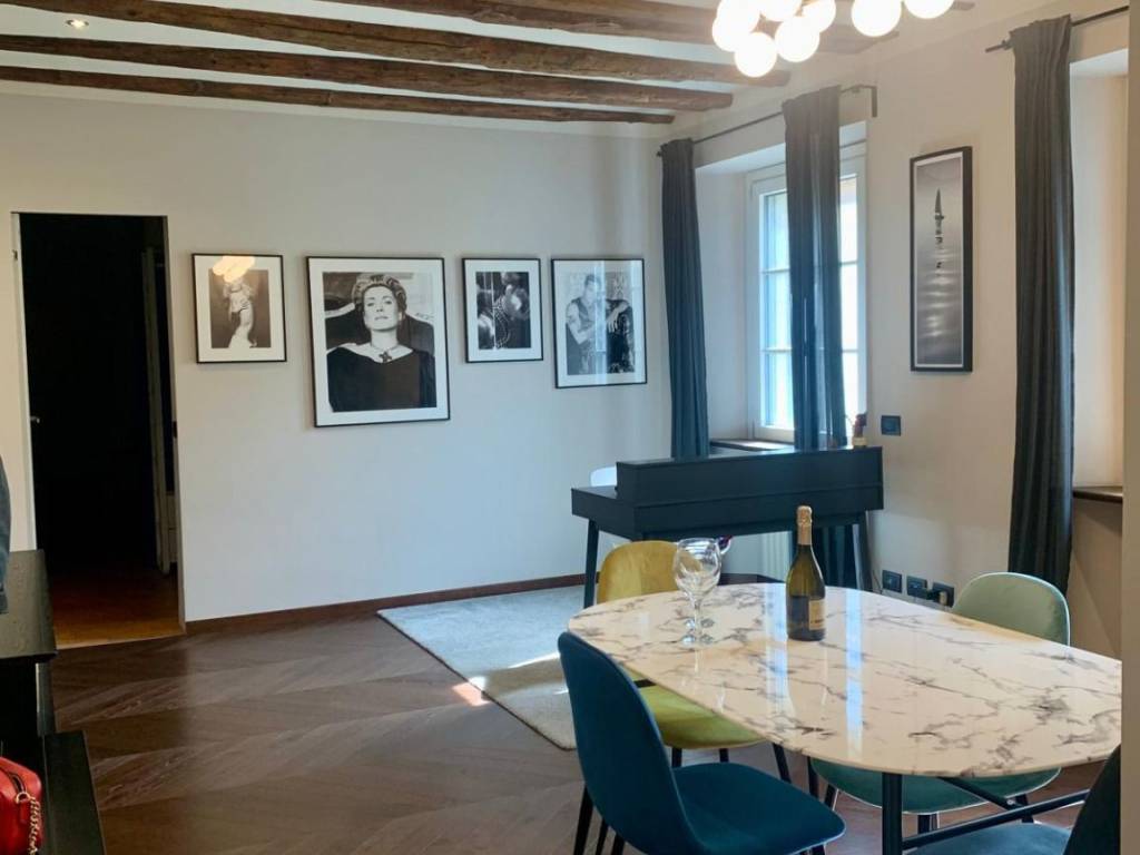 appartamento in vendita a Carate Urio
