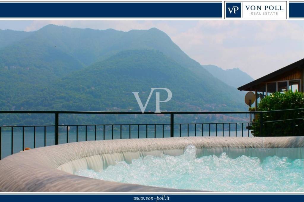 appartamento in vendita a Carate Urio