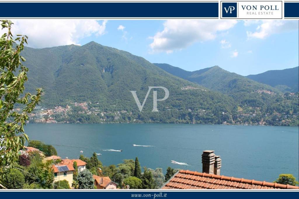 appartamento in vendita a Carate Urio