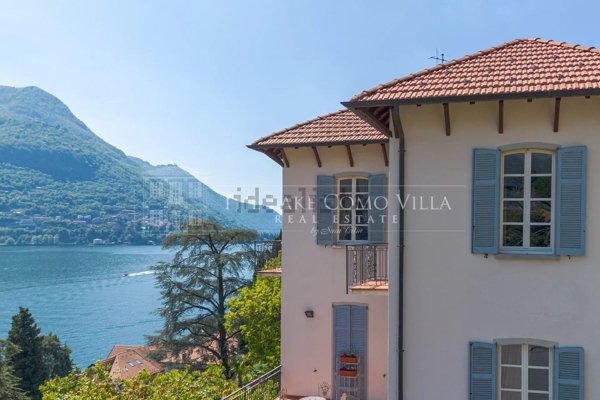 casa indipendente in vendita a Carate Urio in zona Greppone