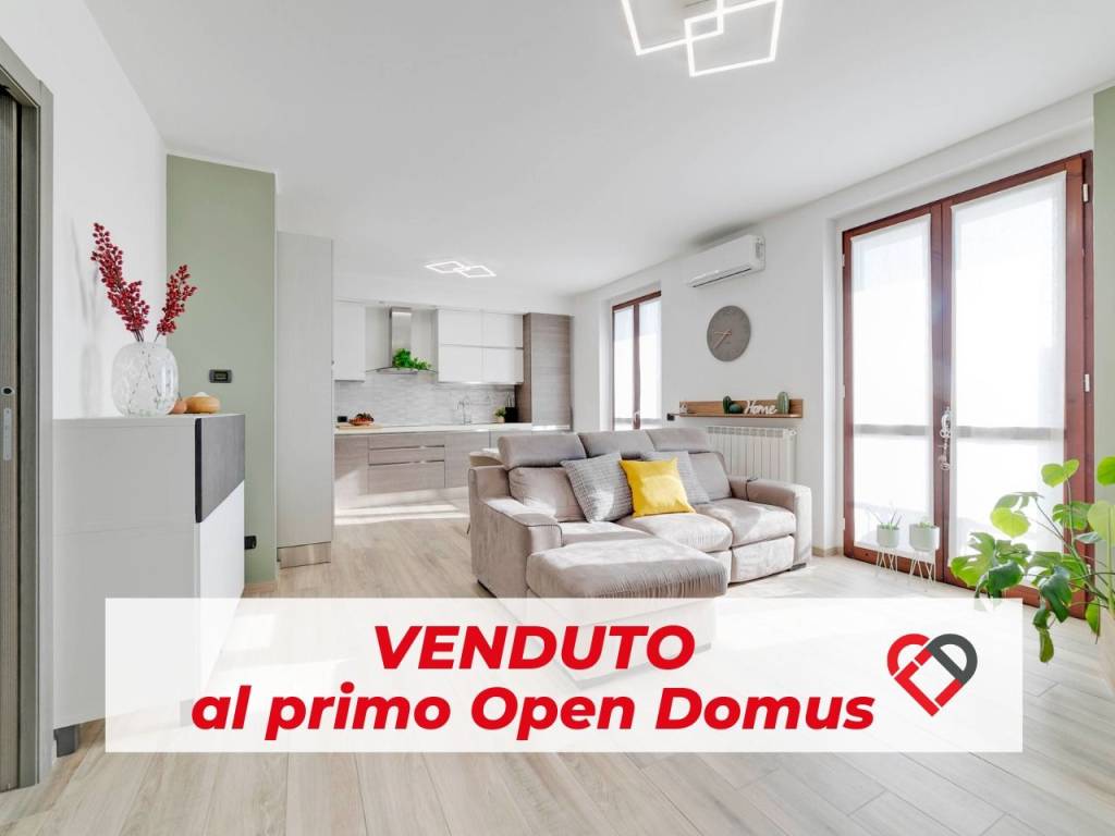 appartamento in vendita a Carbonate