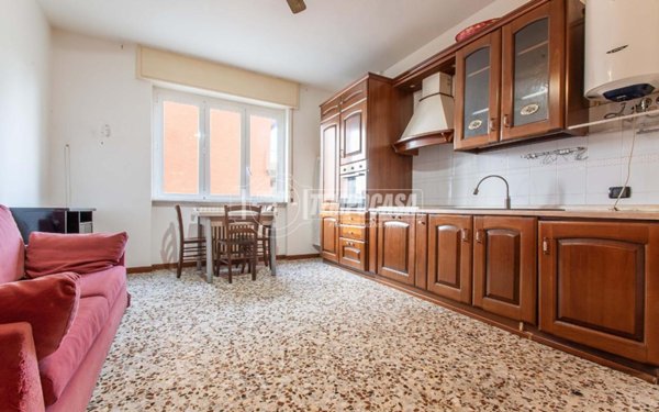 appartamento in vendita a Carbonate