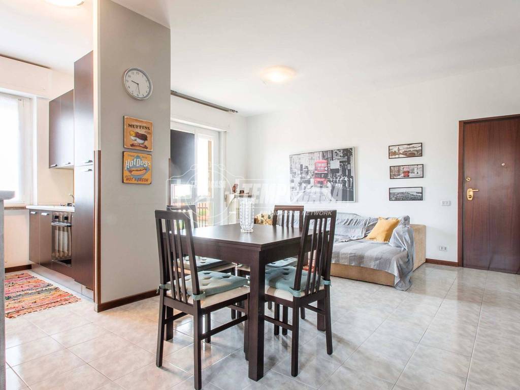 appartamento in vendita a Carbonate