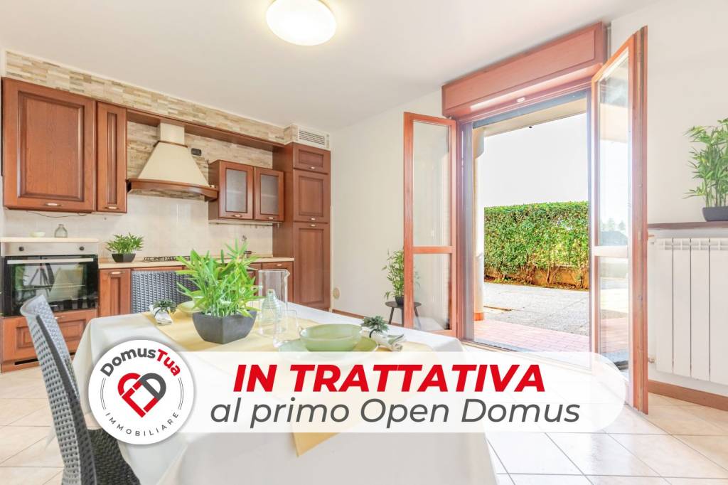 appartamento in vendita a Carbonate