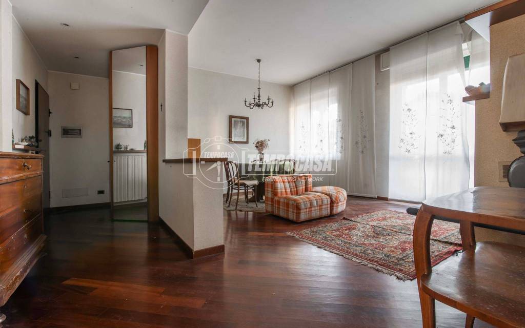 appartamento in vendita a Carbonate