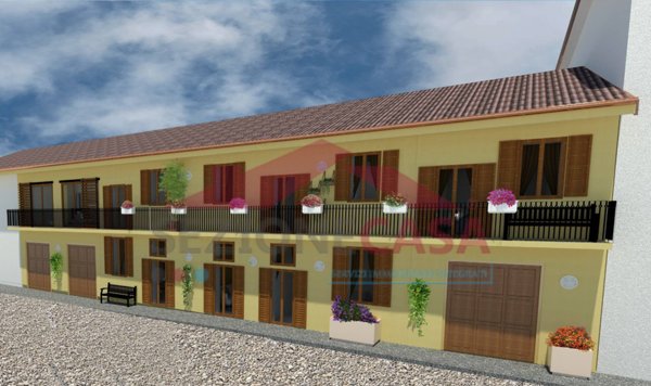 appartamento in vendita a Carbonate in zona Cascina Cipollina