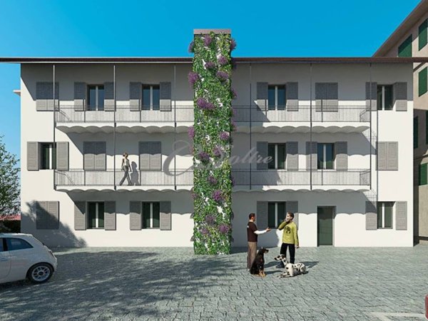 appartamento in vendita a Carimate