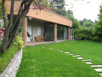 casa indipendente in vendita a Carimate