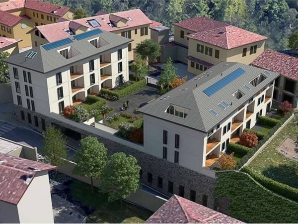 appartamento in vendita a Carimate